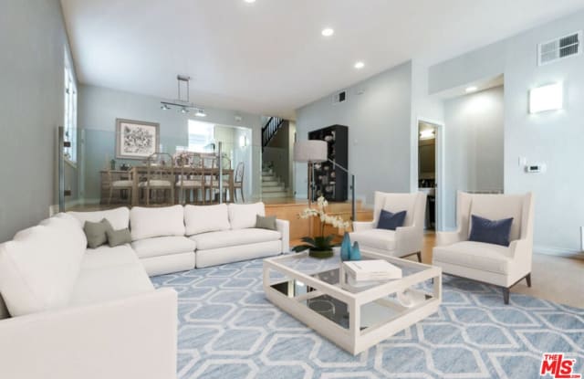 128 Georgina Ave - 128 Georgina Avenue, Santa Monica, CA 90402