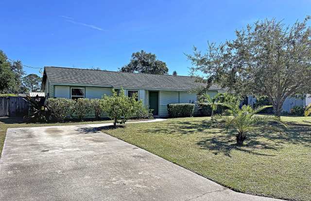 6075 Wilderness Avenue - 6075 Wilderness Avenue, Port St. John, FL 32927