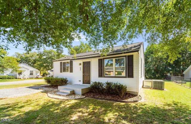 93 W Hamer Street - 93 West Hamer Street, Coats, NC 27521