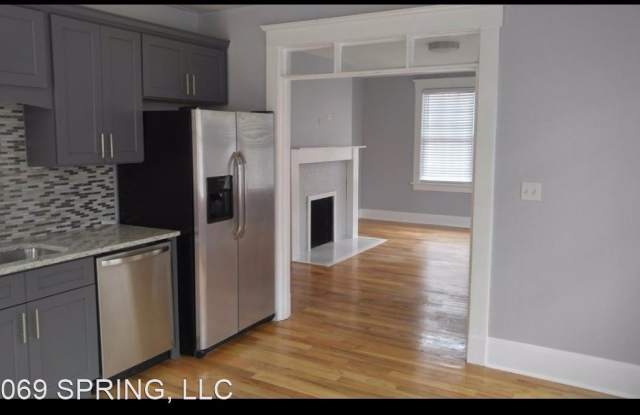 1065 SPRING STREET - 1065 Spring Street Northwest, Atlanta, GA 30357