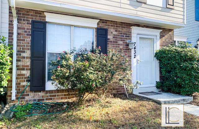 7432 SHADY GLEN TERRACE - 7432 Shady Glen Terrace, Walker Mill, MD 20743
