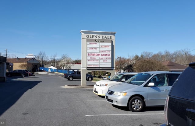 10837 LANHAM SEVERN RD #8 - 10837 Lanham Severn Road, Glenn Dale, MD 20769