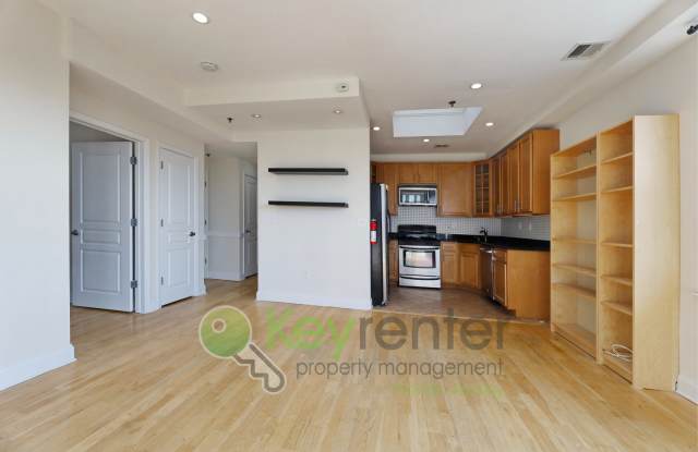 Top-Floor 2BR/2BA Condo with NYC Views + Parking | Border of Union City  Weehawken photos photos