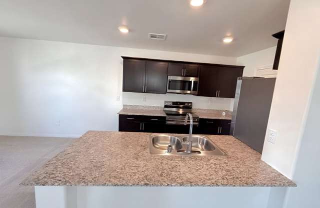 Stunning Tri-Level Townhome with Breathtaking Nevada Mountain Views Gallery 3