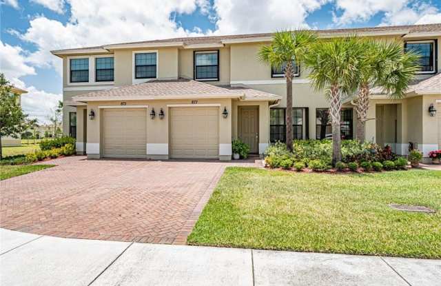 877 S Verona Trace Drive - 877 South Verona Trace Drive, Indian River County, FL 32966