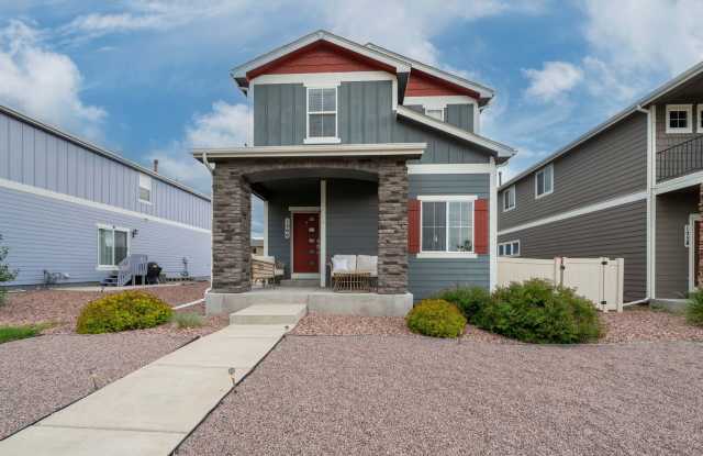 Furnished Rental in the Spring Creek Neighborhood photos photos