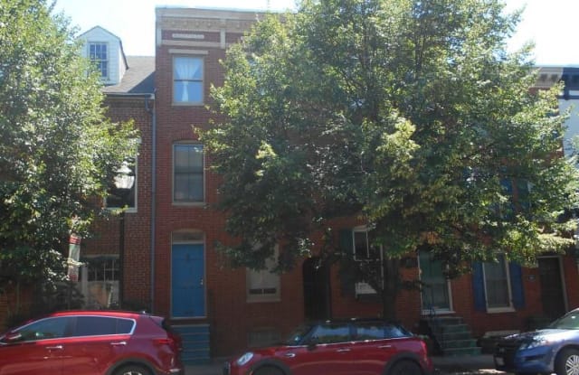 805 S CHARLES STREET - 805 South Charles Street, Baltimore, MD 21230