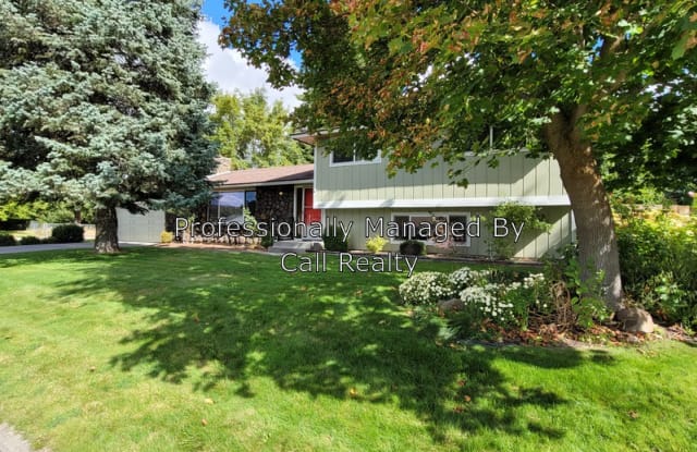 3111 S Raymond Circle - 3111 South Raymond Circle, Spokane Valley, WA 99206