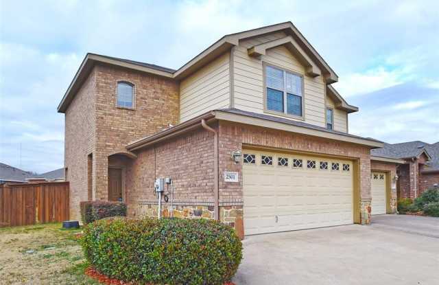 2501 Sedona Street - 2501 Sedona Street, Mansfield, TX 76063