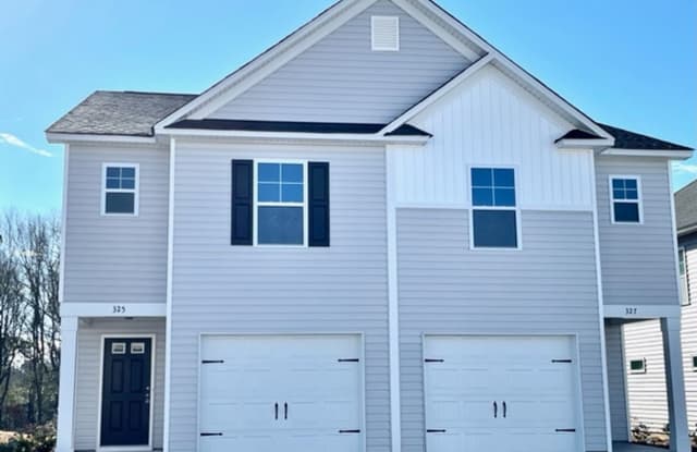 LIVE MINUTES FROM DOWNTOWN COLUMBIA - 325 Gum Swamp Trail, West Columbia, SC 29169