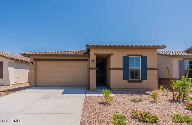 21565 W PAPAGO Street - 21565 West Papago Street, Buckeye, AZ 85326