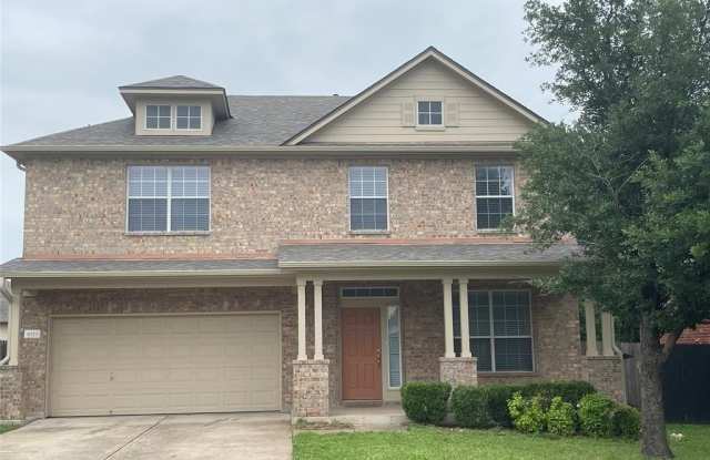 8213  Menlo Park PL - 8213 Menlo Park Place, Brushy Creek, TX 78681