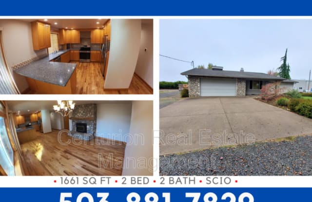 36700 Gilkey Rd. - 36700 Gilkey Road, Linn County, OR 97374