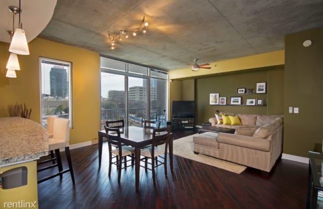 950 W. Peachtree St NW 807 - 950 W Peachtree St NW, Atlanta, GA 30309