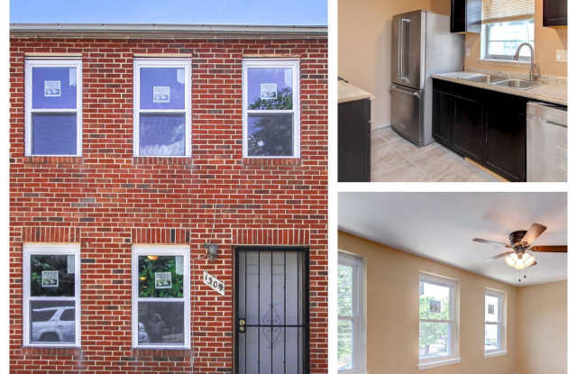 1309 MADISON STREET - 1309 East Madison Street, Baltimore, MD 21205