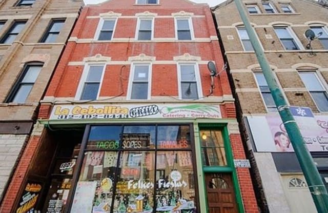 1807 S Ashland Ave 2 - 1807 South Ashland Avenue, Chicago, IL 60608