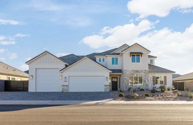 6 bed / 4 bath / 3 car garage custom home in Pecan Valley photos photos