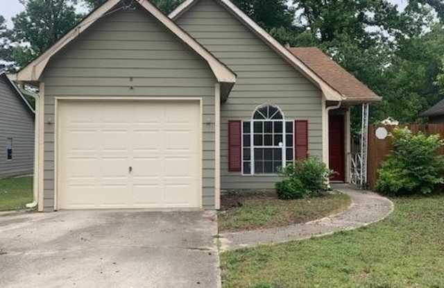 8107 Fieldstream Way - 8107 Fieldstream Way, Douglasville, GA 30134