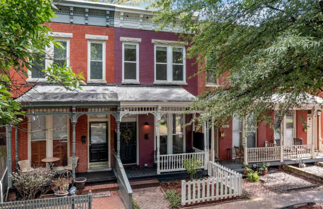 Stunning Newly Remodeled 3-bedroom, 3-bathroom home located in the heart of Richmond, VA - 504 West Marshall Street, Richmond, VA 23220