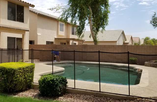 16169 W LATHAM Street - 16169 West Latham Street, Goodyear, AZ 85338