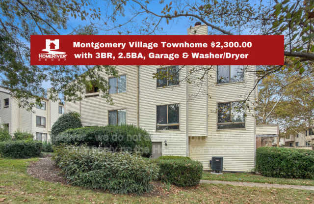 18602 Pier Point Pl - 18602 Pier Point Place, Montgomery Village, MD 20886