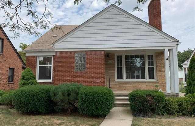 155 S VERNON Street - 155 South Vernon Street, Dearborn, MI 48124