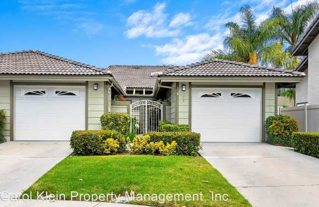 55 Laurel Creek Lane - 55 Laurel Creek Lane, Laguna Hills, CA 92653