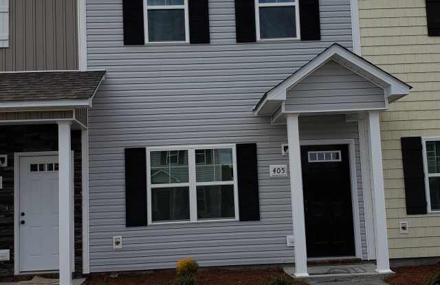 409 Justice Farm Dr - 409 Justice Farm Drive, Sneads Ferry, NC 28460