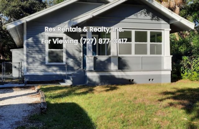 4811 26th Ave S - 4811 26th Avenue South, St. Petersburg, FL 33711