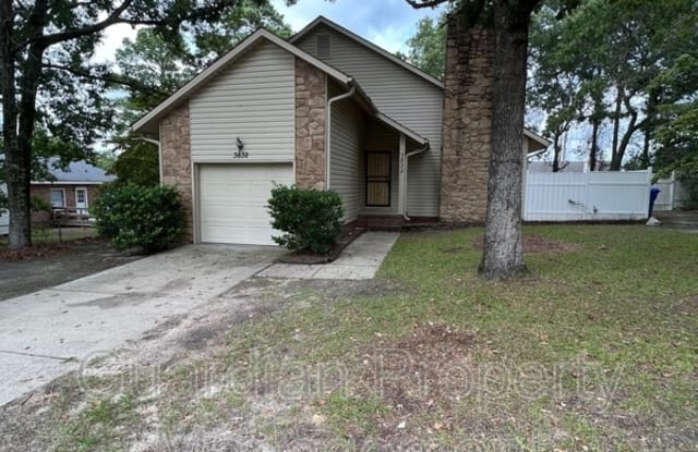 3832 Sarasota - 3832 Sarasota Drive, Fayetteville, NC 28311