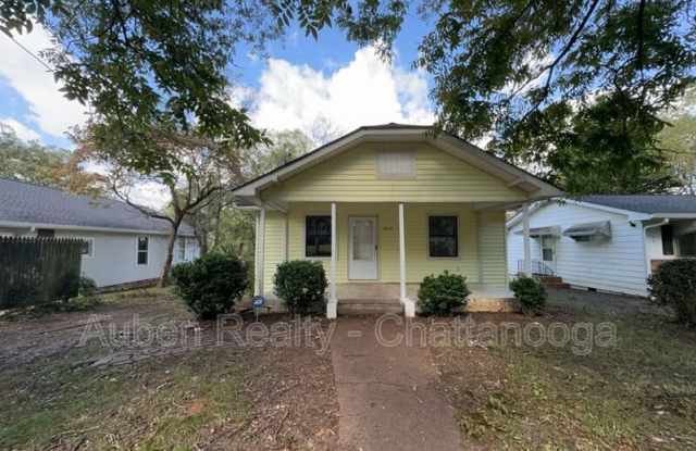 3519 Taylor Street - 3519 Taylor Street, Chattanooga, TN 37406