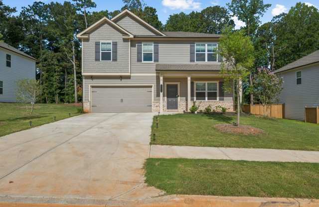 Spacious 4BR House in Acworth photos photos