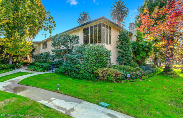 660 S Orange Grove Boulevard - 660 S Orange Grove Blvd, Pasadena, CA 91105