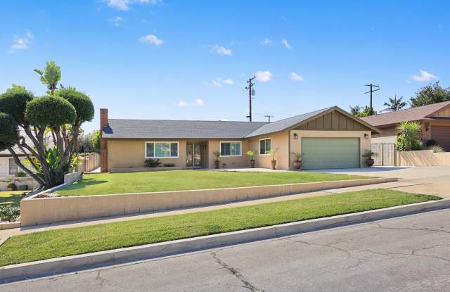 Gorgeous North Upland Home for Lease photos photos