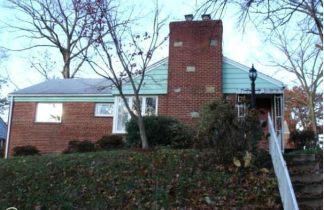 8514 LEONARD DR - 8514 Leonard Drive, Silver Spring, MD 20910