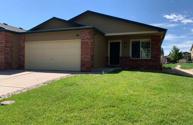 STUDENTS WELCOME! 3 Bed, 2 Bath Duplex in West Fort Collins close to Foothills photos photos