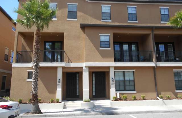 12943 Cats Claw Lane, Beautiful 3 story 3/3.5 townhome in sought after Avalon Park photos photos