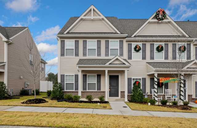 Morrisville End Unit Townhouse: Available June 10th photos photos