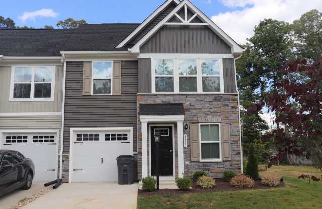 Austin Woods New Townhouse, North Chesterfield, VA photos photos