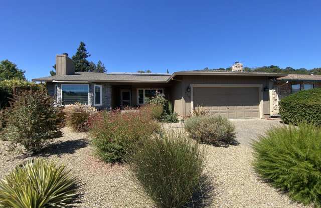 3bd/2ba Single-Level Home - Close to Downtown Sonoma! photos photos