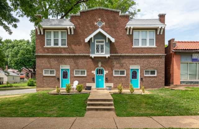 5409 Lansdowne Avenue - 5409 Lansdowne Avenue, St. Louis, MO 63109