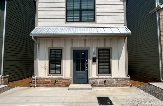 Brand New Duplexes Downtown Edmond photos photos