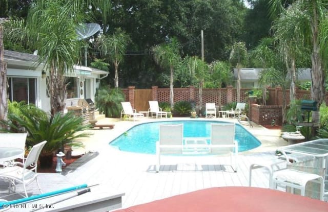 4189 PALMER AVE - 4189 Palmer Avenue, Jacksonville, FL 32210