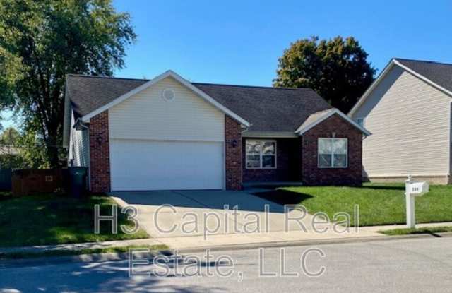 509 Osage Dr - 509 Osage Drive, O'Fallon, IL 62269