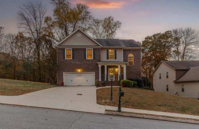 Dog-Friendly Spacious 4BR House in Ooltewah Gallery 1