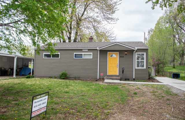 3 Bed, 1 Bath- $1,240.00 A Month - 1608 North Pearl Street, Independence, MO 64050