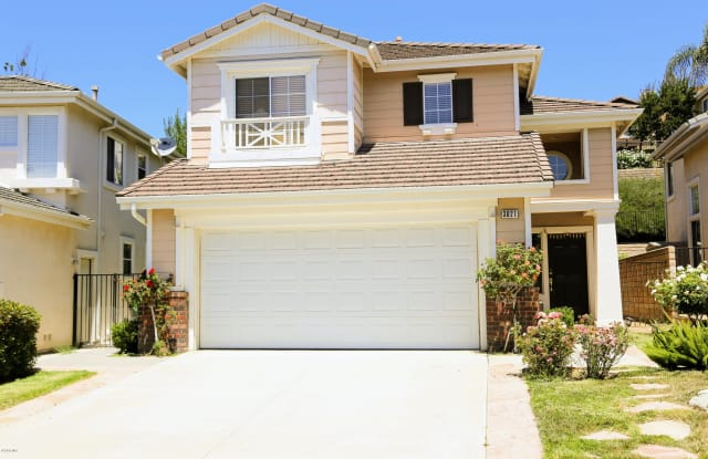 3021 Blazing Star Drive - 3021 Blazing Star Drive, Thousand Oaks, CA 91362