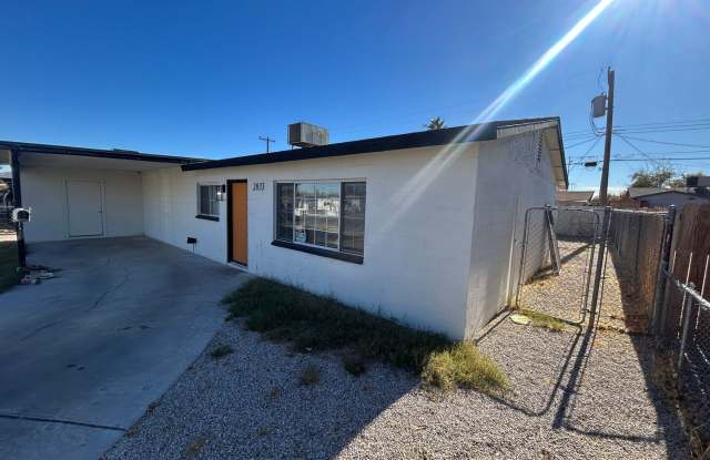 Single story home recently remodeled and centrally located. photos photos