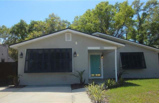 4816 23RD AVENUE S - 4816 23rd Avenue South, St. Petersburg, FL 33711