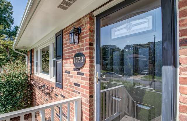 1723 BALDWIN Drive - 1723 Baldwin Drive, McLean, VA 22101